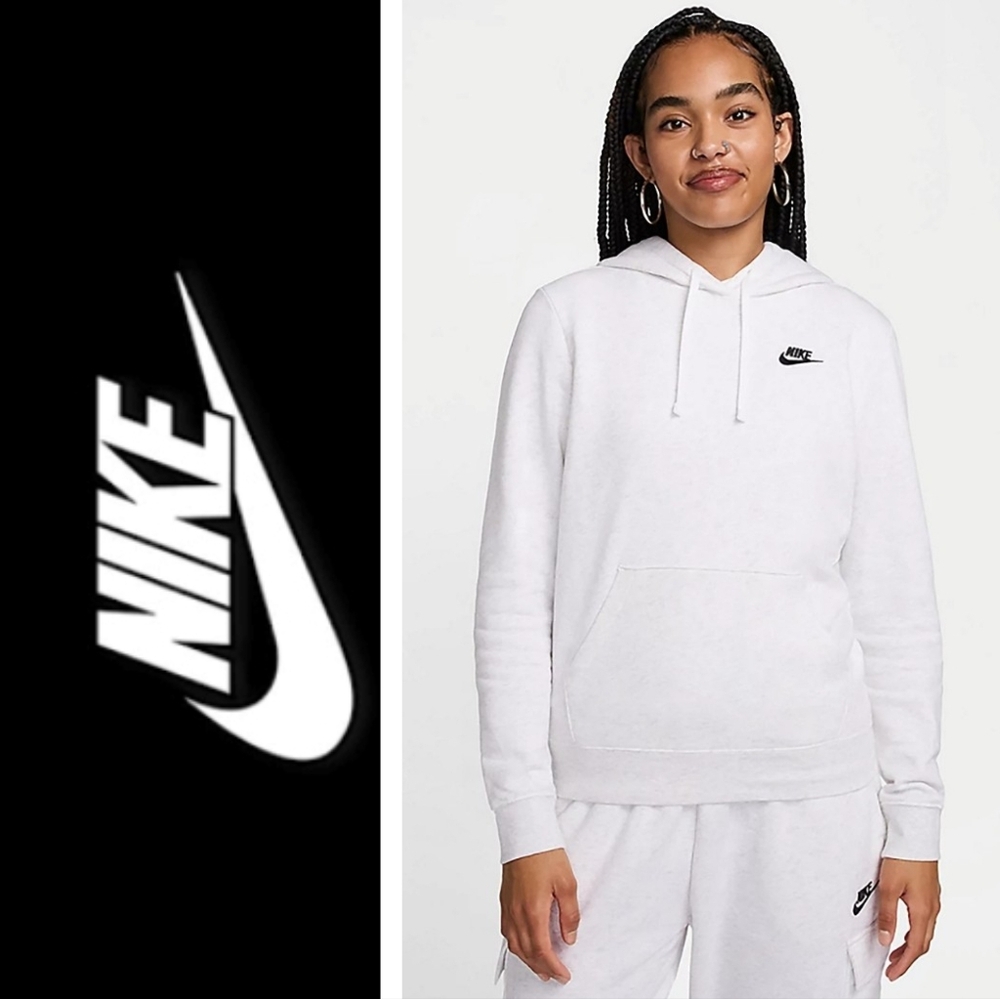 Nike Pullover Hoodie